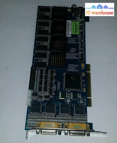 NUUO SCB-5016 16 Channel DVR Card