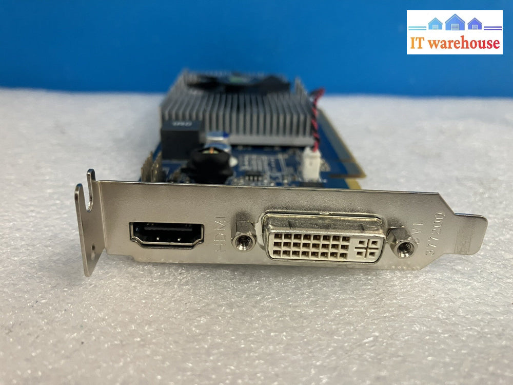 ~ NVIDIA GeForce G210 512MB DDR2 PCI-E HDMI / DVI 288-10N44-A20AC Graphics Card