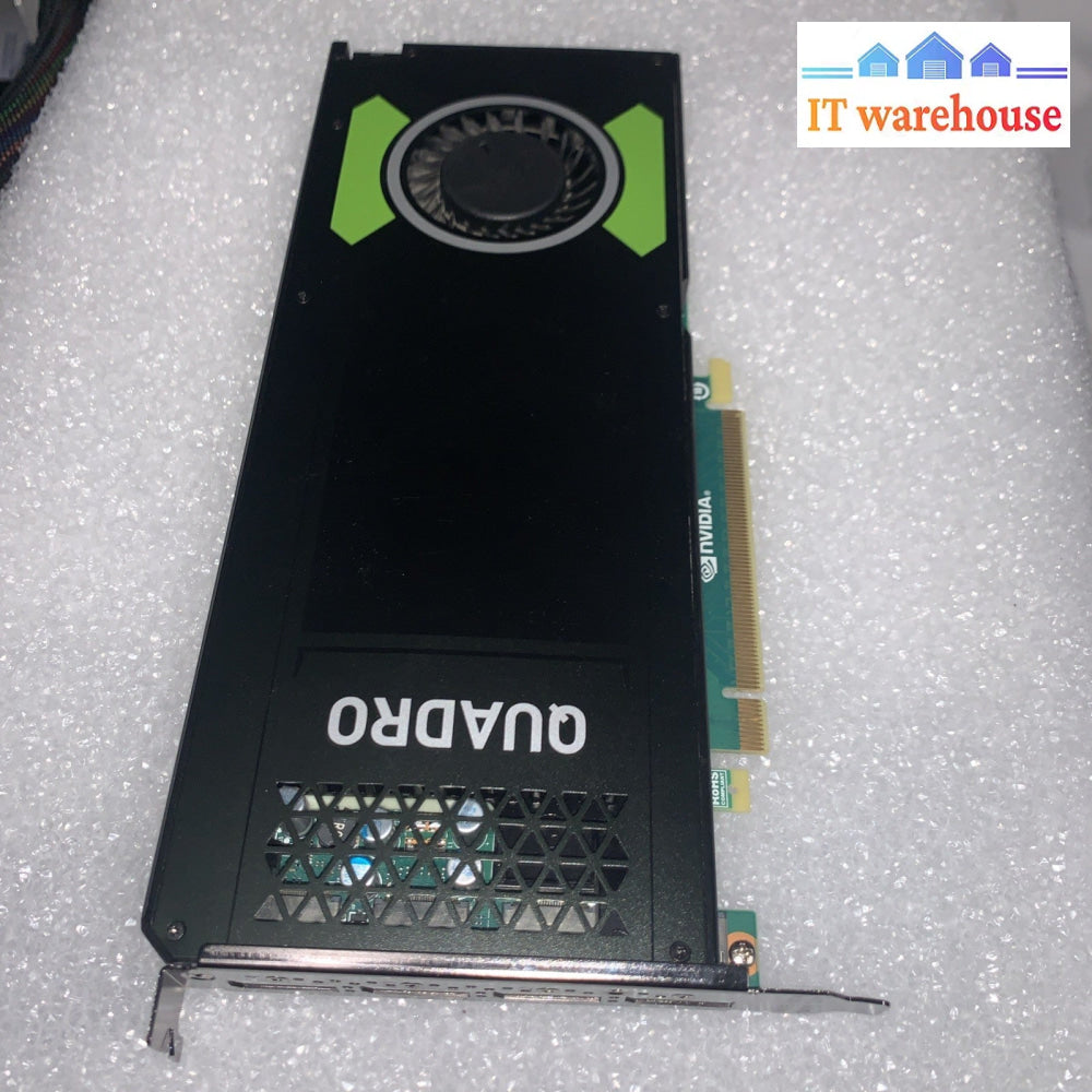 NVIDIA Quadro M4000 699-5G400-0501-111 4-DP video card