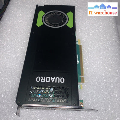 NVIDIA Quadro M4000 699-5G400-0501-111 4-DP video card