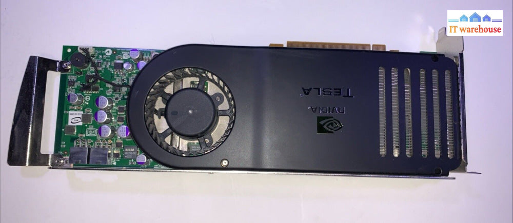 NVIDIA Tesla C870 GPU Computing Processor Board card