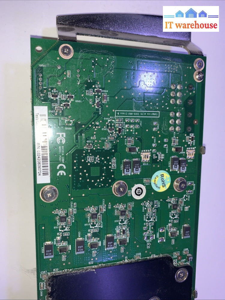 NVIDIA Tesla C870 GPU Computing Processor Board card