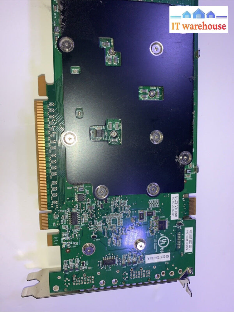 NVIDIA Tesla C870 GPU Computing Processor Board card