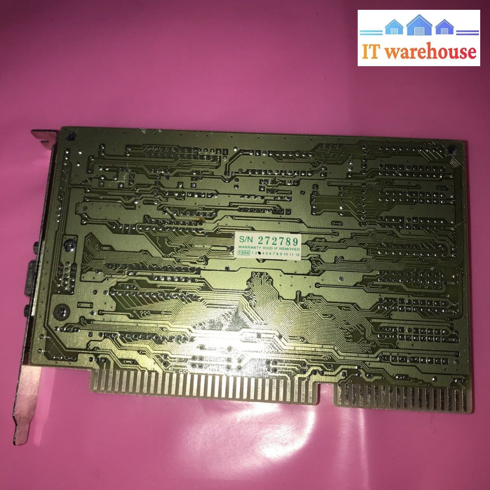 Oak Otivga 900B786 Vga Graphics Card