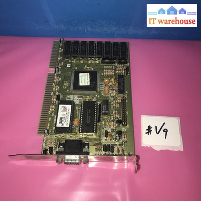 Oak Otivga 900B786 Vga Graphics Card