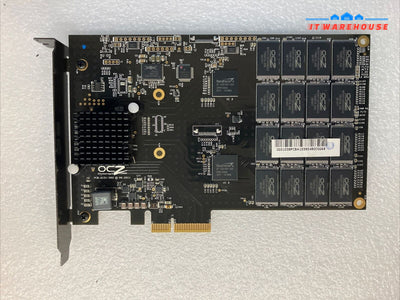 OCZ RVD3-FHPX4-480G RevoDrive 480GB PCI-E Add-in Card Solid State Drive SSD ~