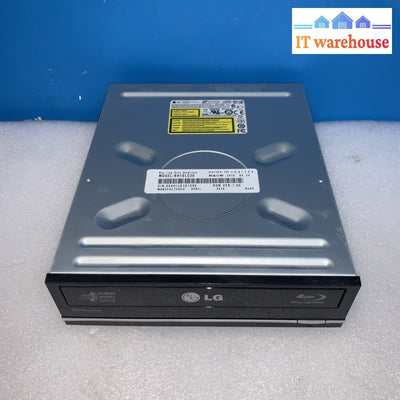 OEM LG BLACK 6X BD-R 2X BD-RE 16X DVD+R SATA SUPER-MULTI BLU-RAY BURNER GBW-H20L