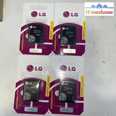 OEM Original LG LGIP-580A Battery for LG Vu cu915 & LG Vu TV cu920 3.7V 1000mAh