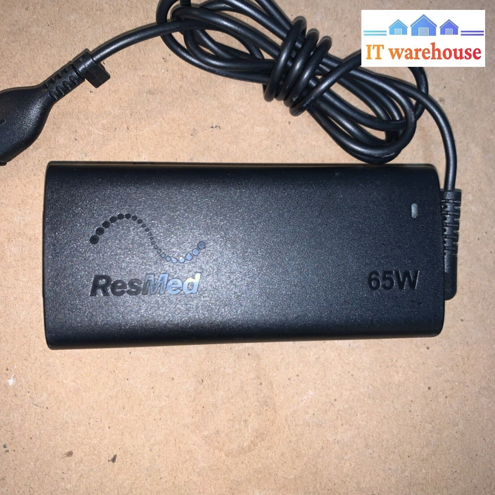 OEM ResMed Airsense 11 Power Supply 65W Model 390000