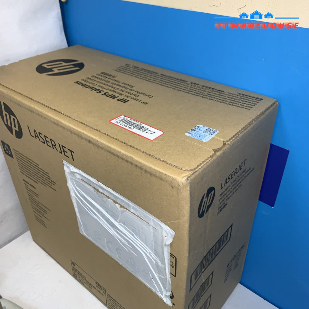 OEM Sealed ~ HP W9004MC Black Toner Cartridge E6055 E60065 E62555 E62565 E62575
