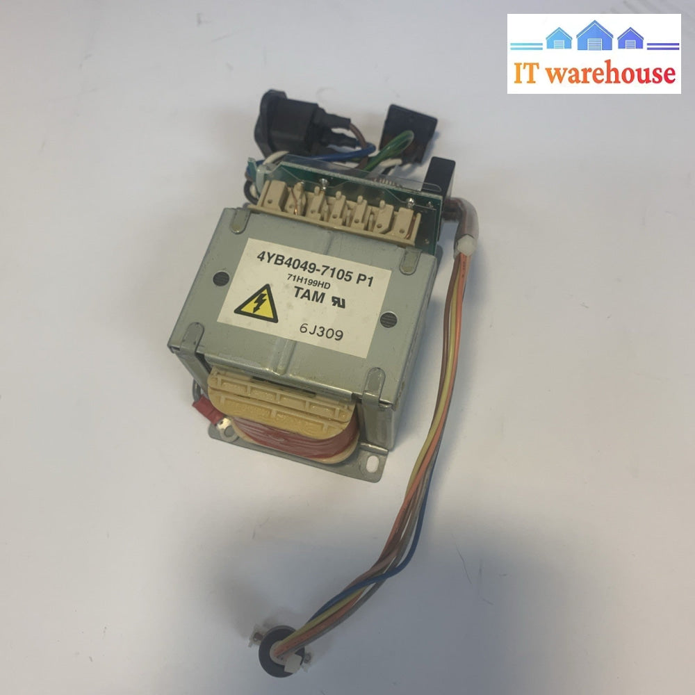 OKI DATA MICROLINE 4YB4049-7105 P1  power supply