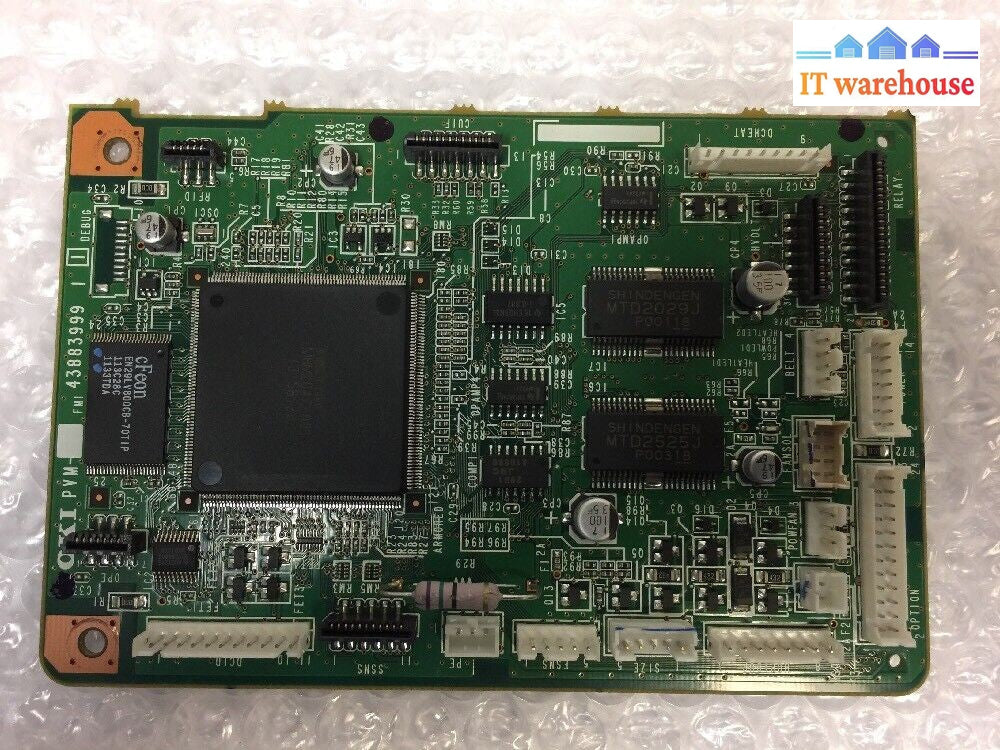 - OKI LOGICAL BOARD PVM 43883999