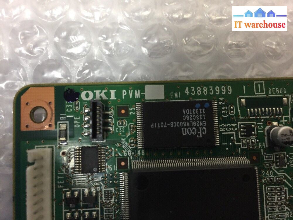 - Oki Logical Board Pvm 43883999