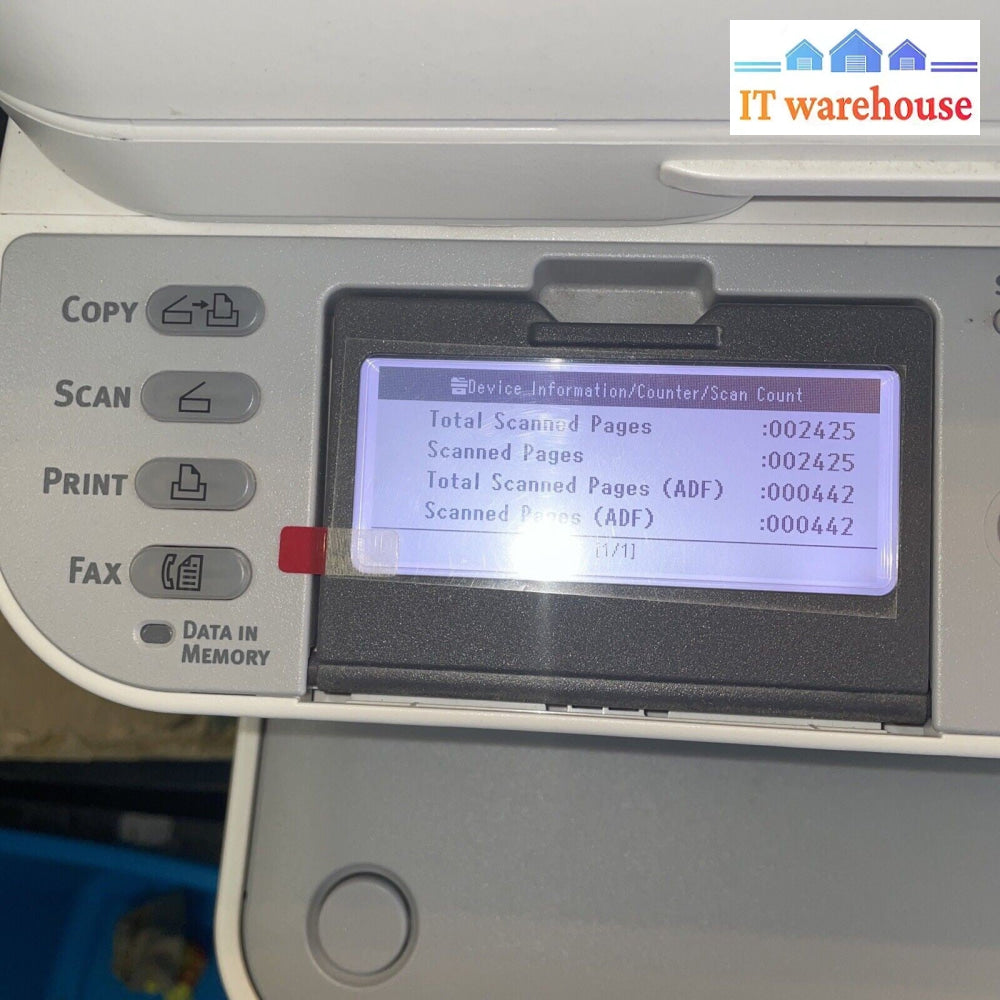 OKI MC361 All in one laser USB & Network Color printer (local pickup only)