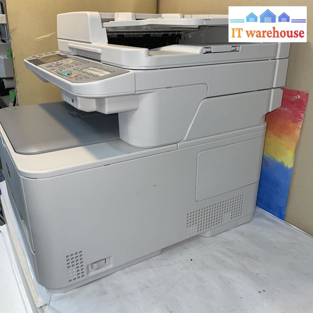 OKI MC361 All in one laser USB & Network Color printer (local pickup only)