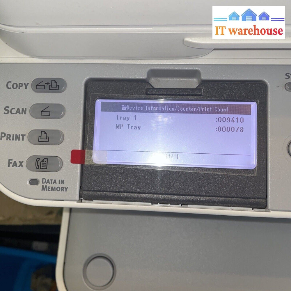 OKI MC361 All in one laser USB & Network Color printer (local pickup only)