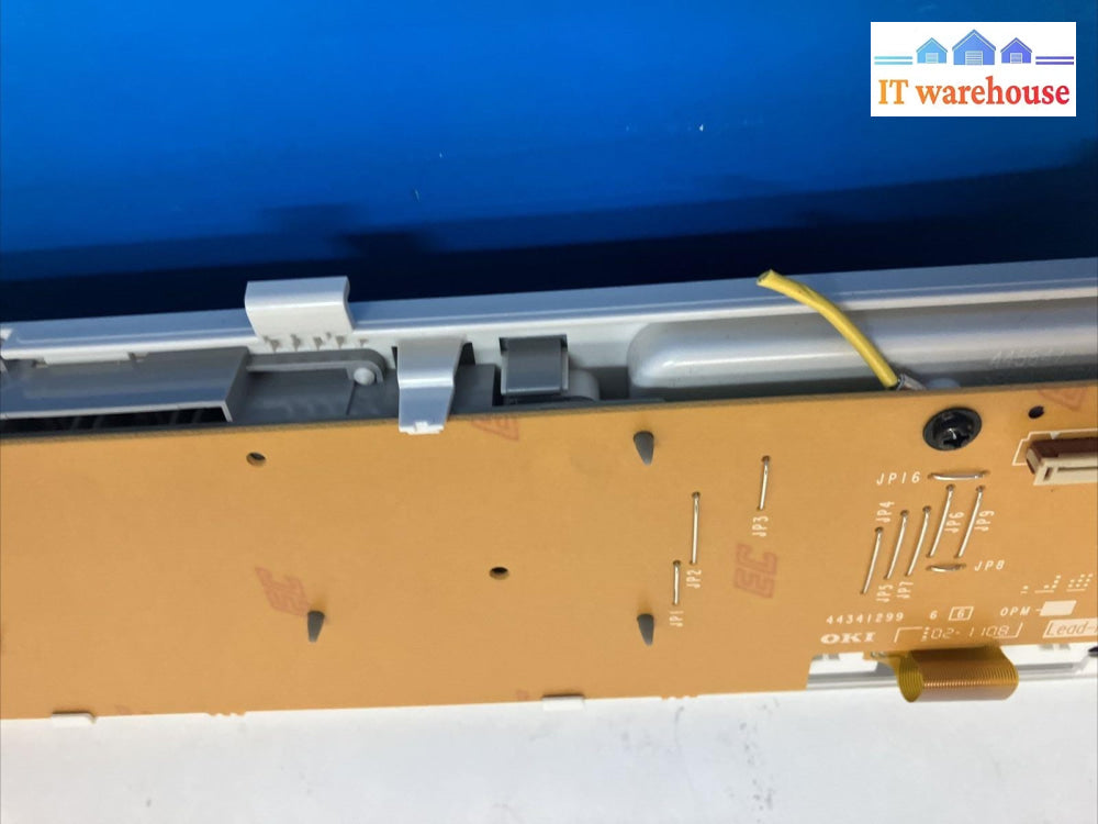 OKI MC361 Color MFP Laser Printer Front Control Panel With Display Screen ~