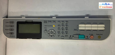 OKI MC361 Color MFP Laser Printer Front Control Panel With Display Screen ~