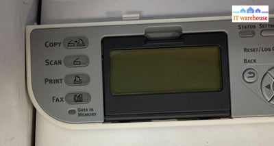 OKI MC361 Color MFP Laser Printer Front Control Panel With Display Screen ~