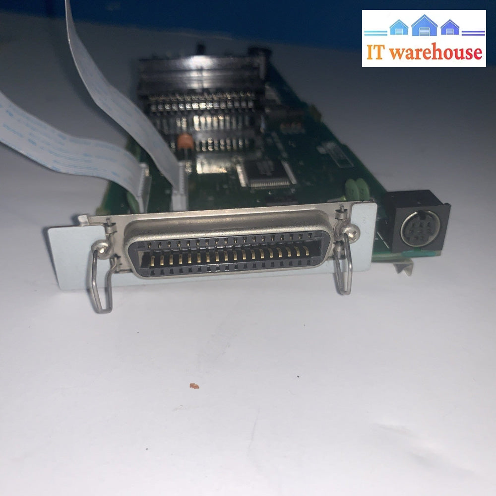 OKIDATA 55081001 LOGIC BOARD SRXD ML390 TURBO ML391 TURBO PRINTER