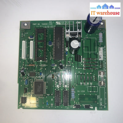Okidata ML390 390 Turbo Pcb. SRXC Board Assembly YA4042-1545