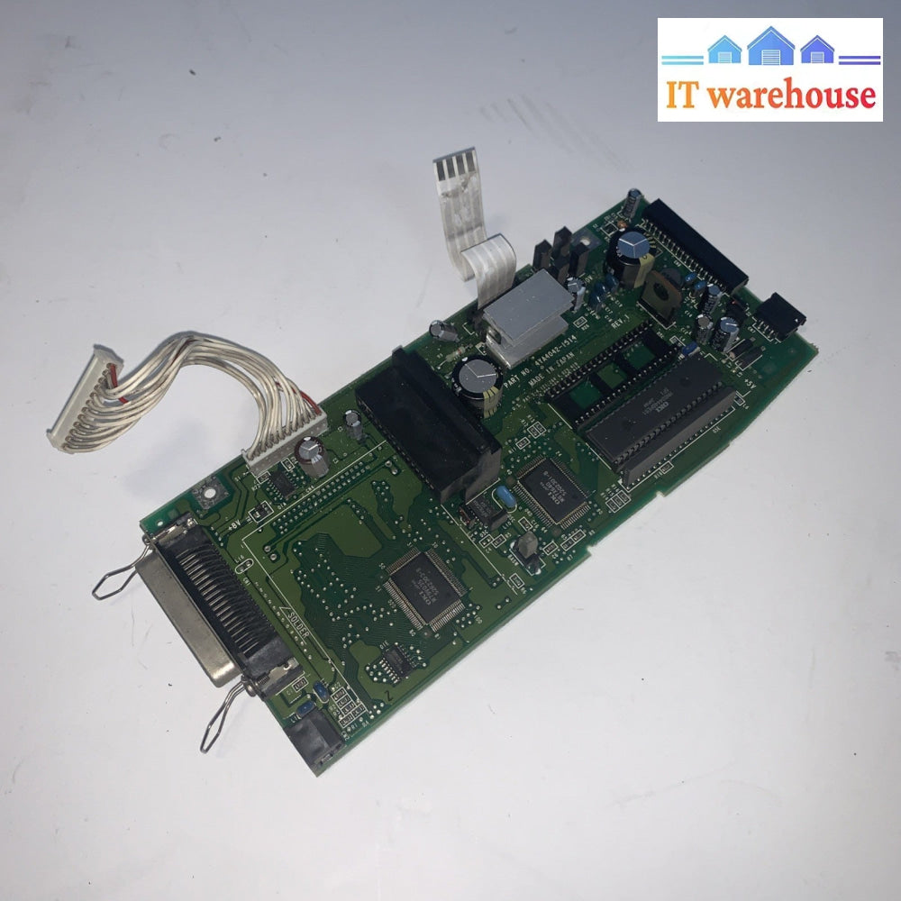 OKIDATA oki LOGIC BOARD ML590  ML 590 TURBO PRINTER