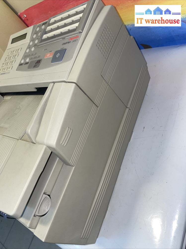 Okidata OKIFAX 2450 Laser Toner Printer