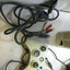 - Old Version Microsoft Xbox 360  Console With Adapter & One Controller(NO HDMI)