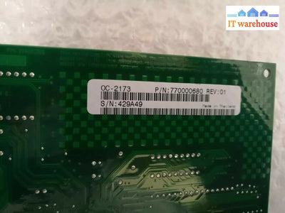+  Olicom OC-2173 Combination Ethernet Card 770000680 