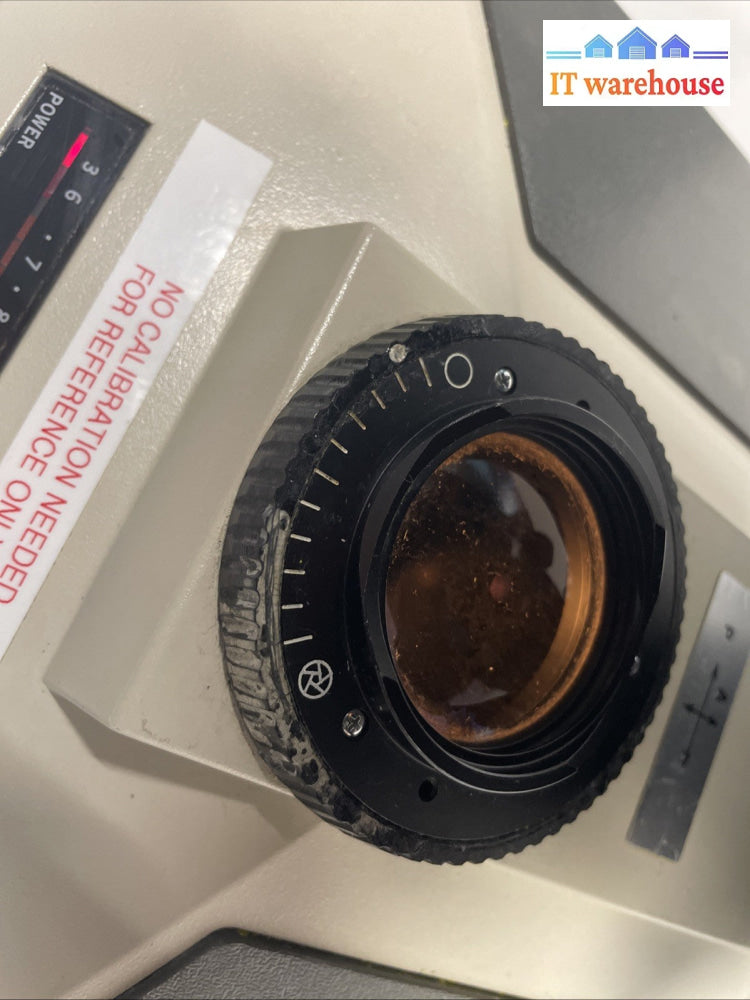 Olympus BH-2 Microscope + for parts