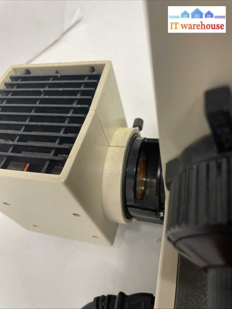 Olympus BH-2 Microscope + for parts