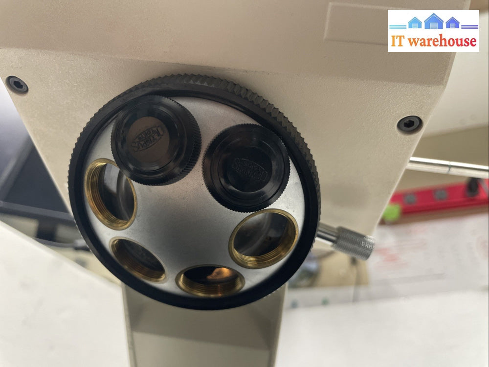 Olympus BH-2 Microscope + for parts