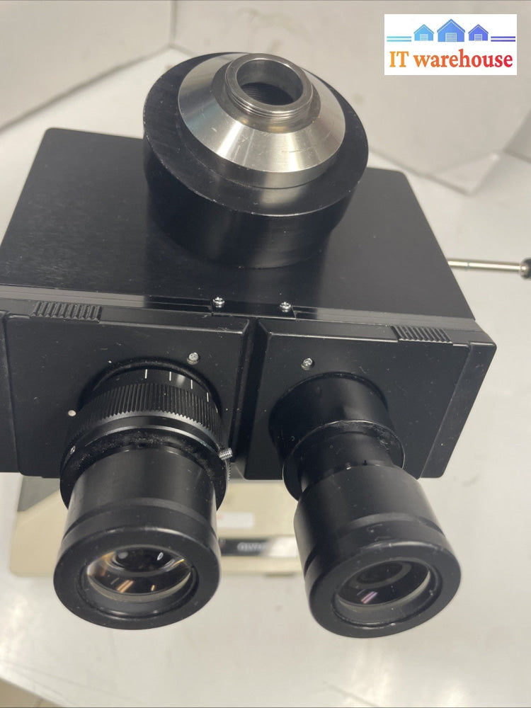 Olympus BH-2 Microscope + for parts