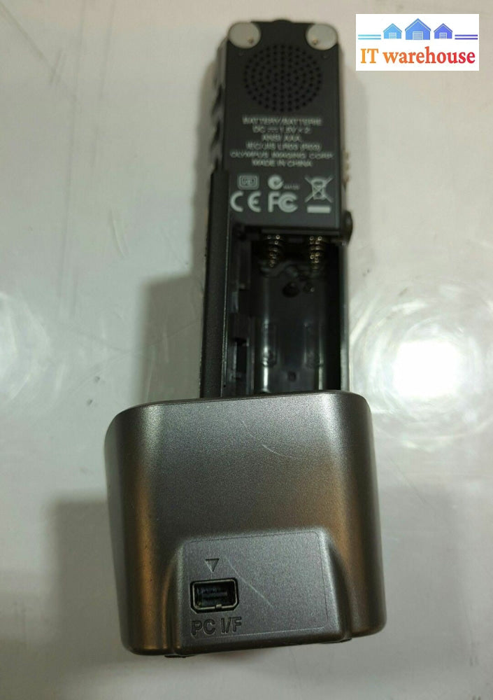 - Olympus  Digital Voice Recorder DS-2 WITH CADDY (NO ADAPTER) @
