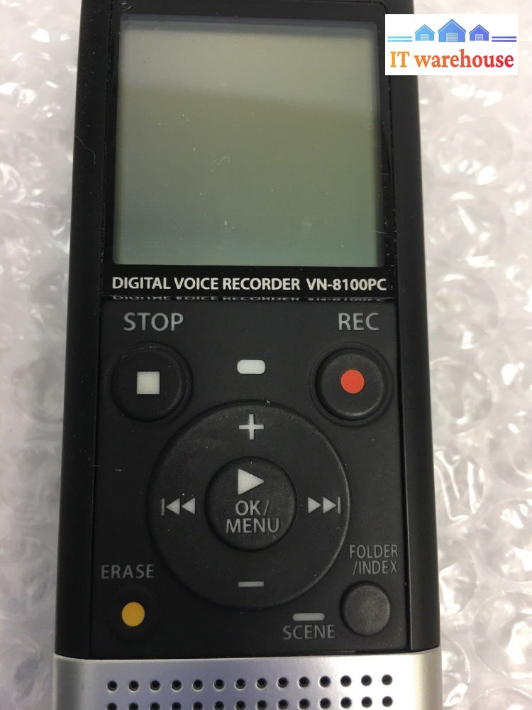+ Olympus Digital Voice Recorder Vn-8100Pc