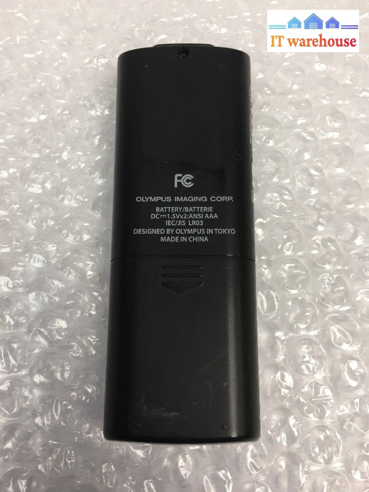 + Olympus Digital Voice Recorder Vn-8100Pc