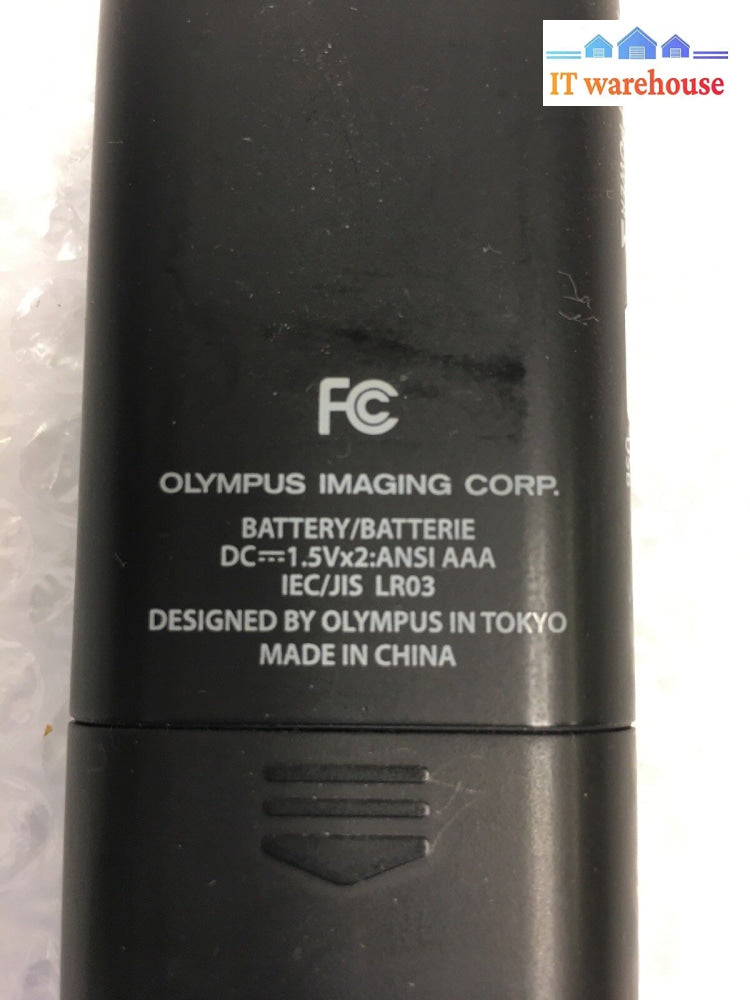 + Olympus Digital Voice Recorder Vn-8100Pc