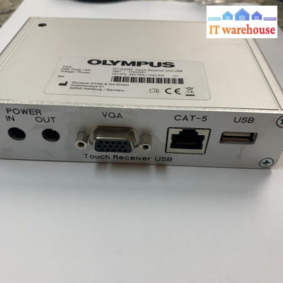 OLYMPUS W7123060 Touch receiver unit USB CAT-5 VGA