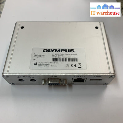 OLYMPUS W7123060 Touch receiver unit USB CAT-5 VGA
