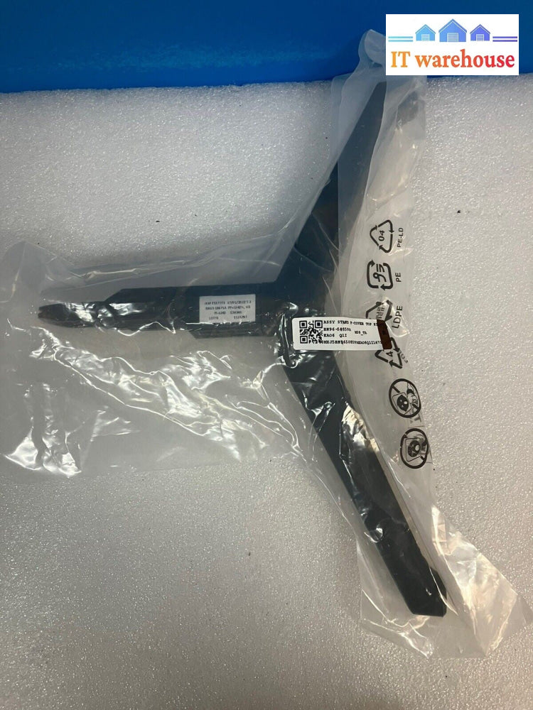 ~ One NEW Samsung TV Stand Legs BN96-50859A ASSY Stand P-Cover Top Right