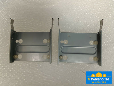 (one pair)  2x  Antec 3.5'' Desktop Mounting Bracket Sled Hard HDD Drive Caddy