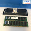 One Pair ~ 512Mb Pc133 Sdram Dimm 168-Pin Non-Ecc Desktop Memory