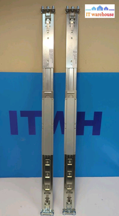 (One Pair) GIGABYTE 25HB2-3A0202-K0R 1U RACKMOUNT RAIL KIT
