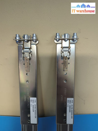 (One Pair) GIGABYTE 25HB2-3A0202-K0R 1U RACKMOUNT RAIL KIT