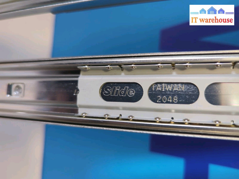 (One Pair) GIGABYTE 25HB2-3A0202-K0R 1U RACKMOUNT RAIL KIT
