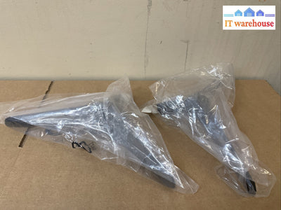 One pair of VIZIO 760.00W12.0001 Stand Base 2pc Lot