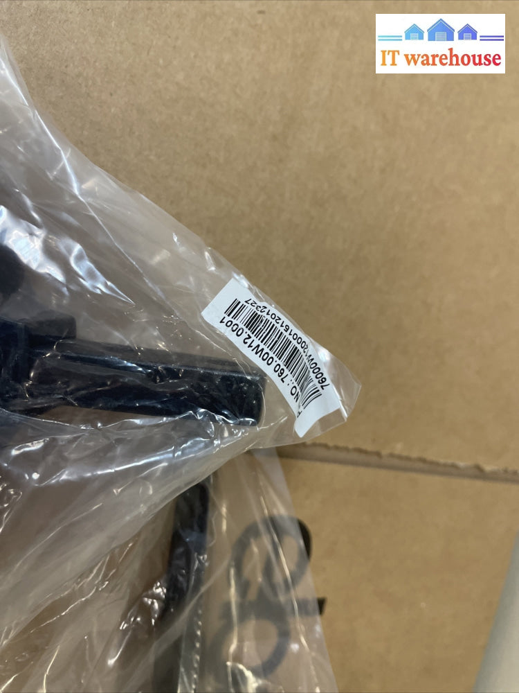One pair of VIZIO 760.00W12.0001 Stand Base 2pc Lot