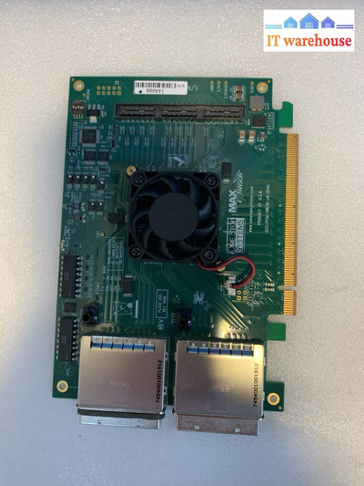 One Stop Systems OSS-PCIe-HIB38-x8-DUAL Host Interface PCIe Expansion Card