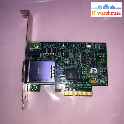 One Stop Systems PCIe-HIB35-x4-2644 Gen 2 Switch-Based Cable Adapter