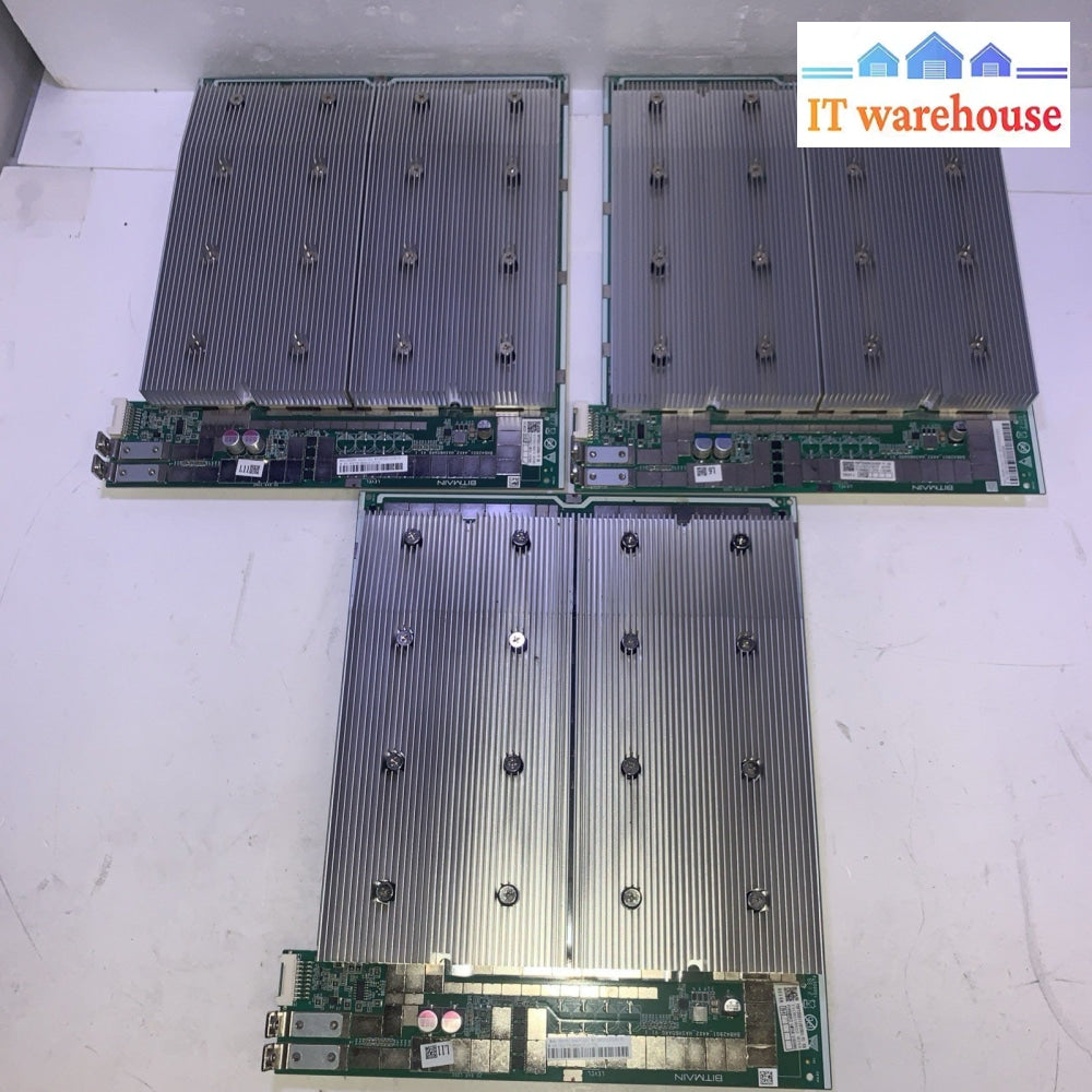 One Unit-Not Working ~ S19 BHB42801 88TH/s Hash board （not BHB42821 or BHB42831)